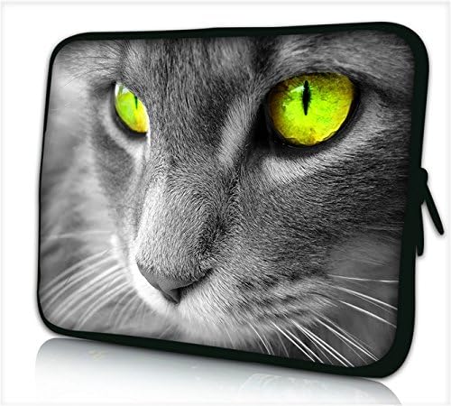 Funky Planet 13" inch Laptop Sleeve Case Bag Compatible with Apple MacBook air pro Dell Lenovo Samsung Asus Computer Tablet or Ipad