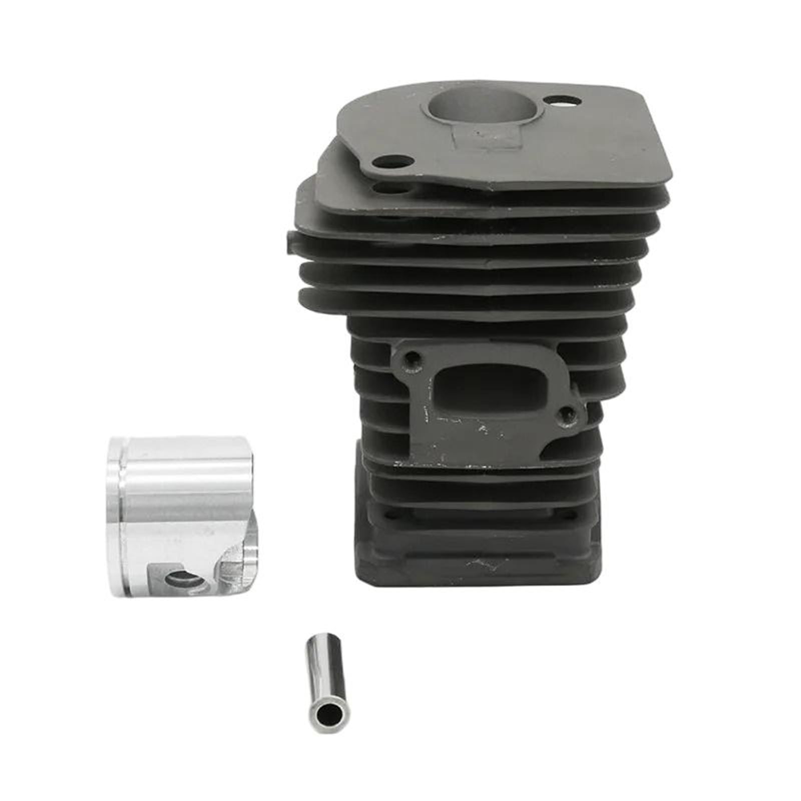 ISQJPVF for Husqv-Arna 503870274 503870276 Chainsaw Cylinder Piston Kit