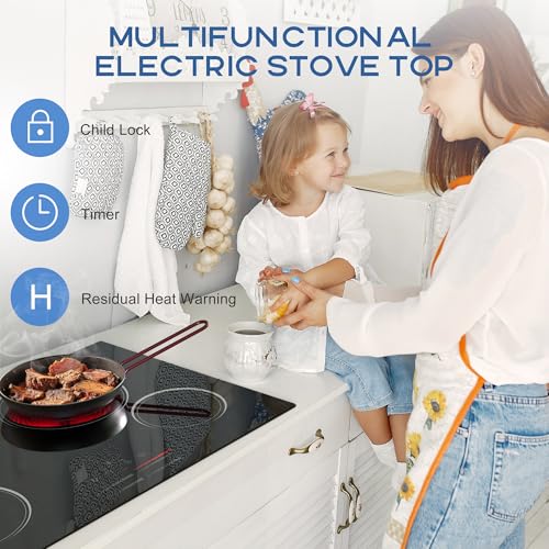 Electric Cooktop 30 Inch Review