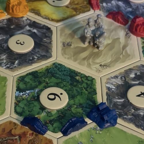 Foto Giochi Uniti - CATAN Relaunch: Gioco Base 4
