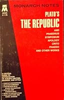 Plato's the Republic 0671005057 Book Cover