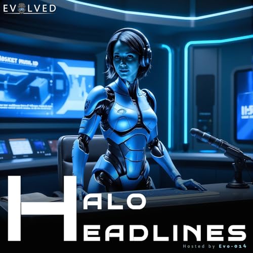 Halo Headlines - Operation: Warpath, Infinite Invasion, & Warthog Drums Podcast Por arte de portada