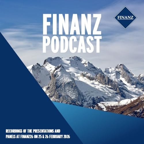 FINANZ Podcast Podcast Por Finanzmesse FINANZ Podcast FINANZ arte de portada