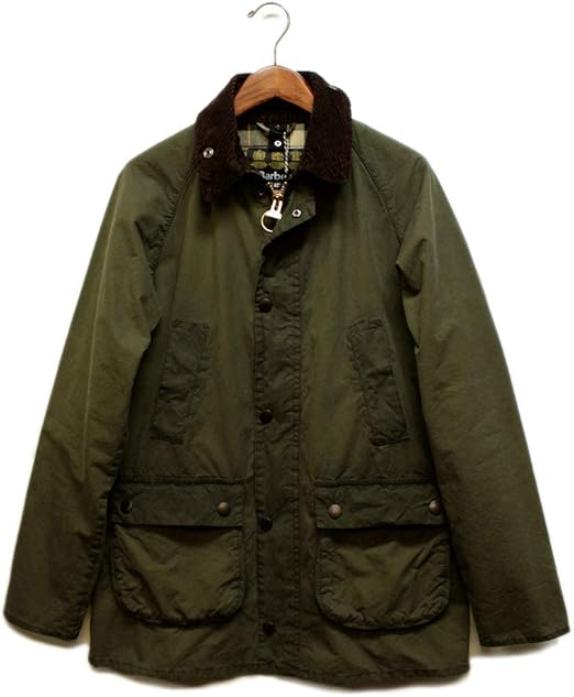 barbour bedale washed jacket