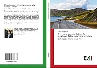 Metodi Quantitativi Per La Gestione Della Sicurezza Stradale 3639771362 Book Cover