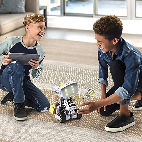 Meccano-Erector – M.A.X Robotic Interactive Toy with Artificial Intelligence