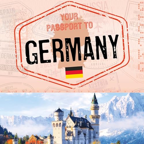 Your Passport to Germany by Nancy Dickmann episode artwork