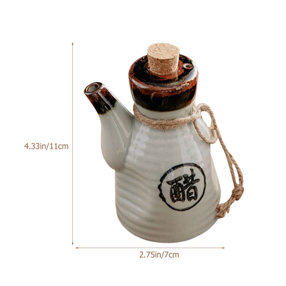 Amazon.co.jp: 日本の陶器セラミックオリーブオイルディスペンサー