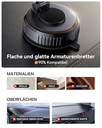 Image of Miracase phone holder car, car mount