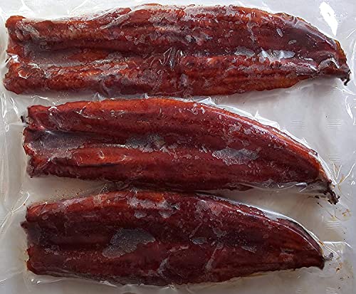 冷凍 頭無 活〆 うなぎ蒲焼き 10s ( 約167g×60本 ) 冷凍 業務用
