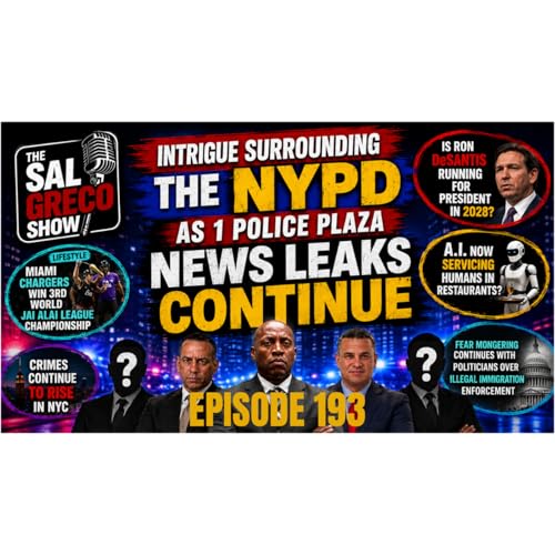 NYPD Leaking Information As The Roulette Continues | Episode 193