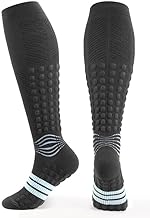 Unisex Adult Everyday Cushioned Training Crew Socks