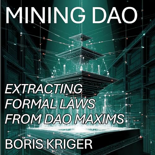 Mining Dao Titelbild
