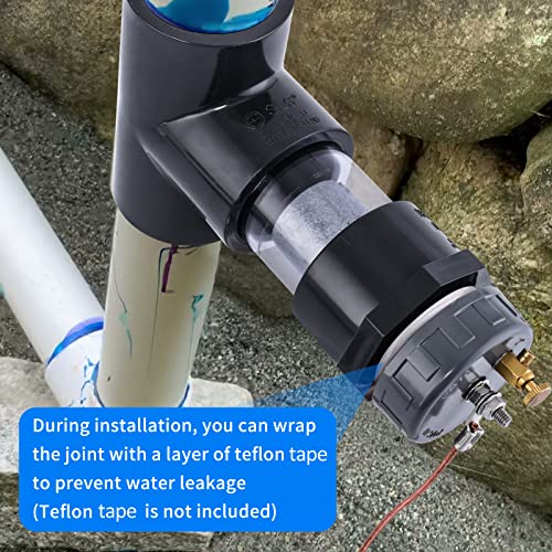 briidea New Install 2'' Inline Zinc Anodes for Saltwater Pools by briidea - Image 3