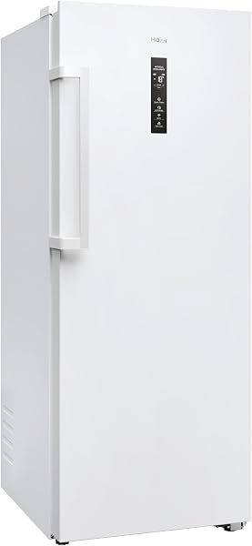 Haier H4F226WEH1 Congelatore Verticale 226L No Frost