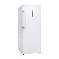 Haier Up 60 Series 3 Congelatore Verticale 226L No Frost, Classe E