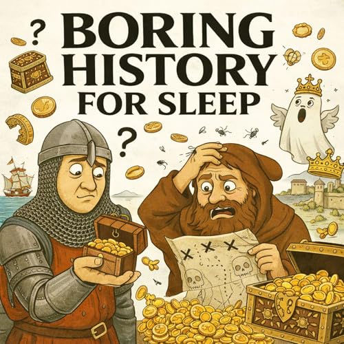 The Most Famous Lost Treasure of the Middle Ages &mdash; Mystery, Gold, and Legend 💰 | Boring History for Sleep