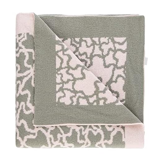 Tous Baby Kaos-103_00047_0/36M - Manta de bebé