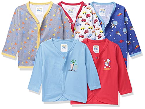 Image of MINITATU Baby-Boys Vest