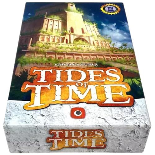 Image of Portal Games: Tides of Time Board Game