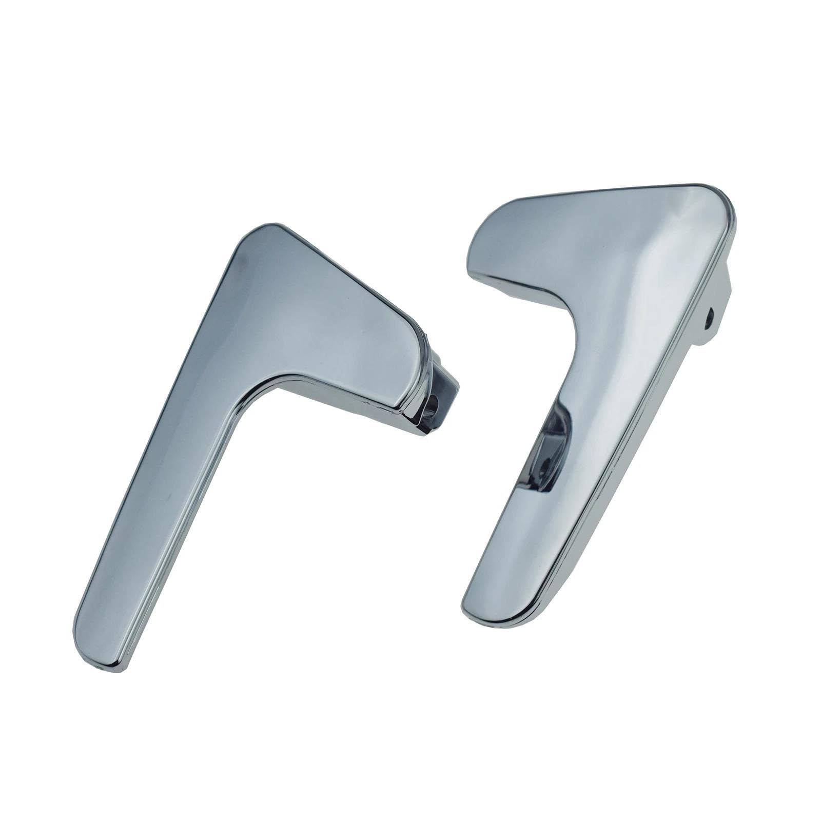SLIMES Door Handle Car Interior Inside Inner Door Handle Left/Right for SEAT for Cordoba FL 1999-2002 6K0837113 6K0837114(LH RH 2PCS)