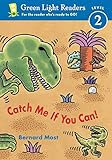 Catch Me If You Can! (Green Light Readers Level 2)