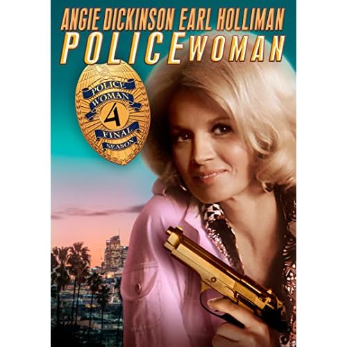 Police Woman: The Final Season