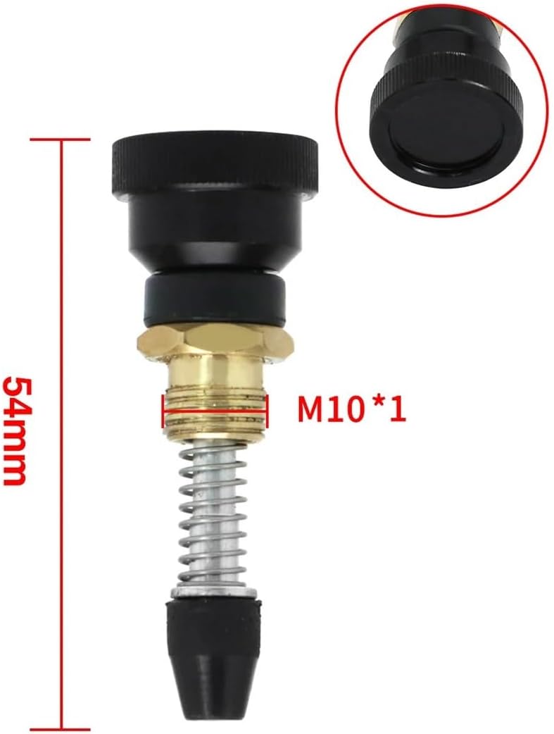 MOTOS Carburetor Pull-Push Choke Compatible Carburetor(For 36-40MM)