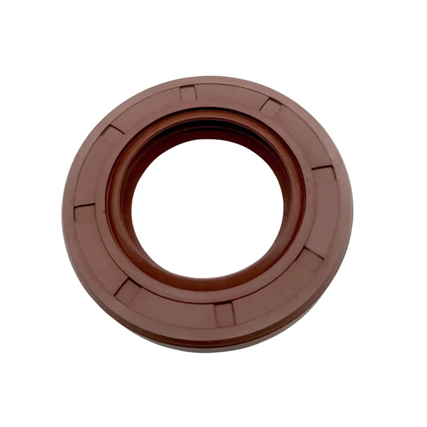 Framework Oil Seal TC Rubber Gasket Rings Cover Double Lip with Spring for Bearing Shaft,ID*OD*THK 50/52/53/54-58mm(55x100x10(1pcs))