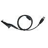 USB Programming Cable for Motorola MotoTRBO XPR6550 APX6000 APX1000 APX4000 XPR7580 XPR7350 APX7000 XPR7550 XPR6350 APX