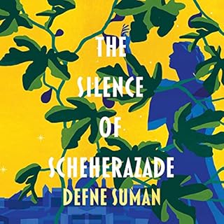 The Silence of Scheherazade Audiolibro Por Betsy Göksel - translator, Defne Suman arte de portada