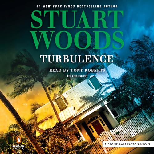 Turbulence (A Stone Barrington Novel)