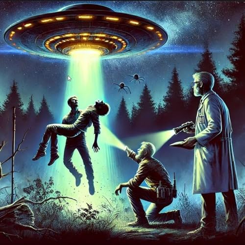 『Rob McConnell Interviews - KARIN WILKINSON - Alien Abductee, Survivor and Researcher』のカバーアート