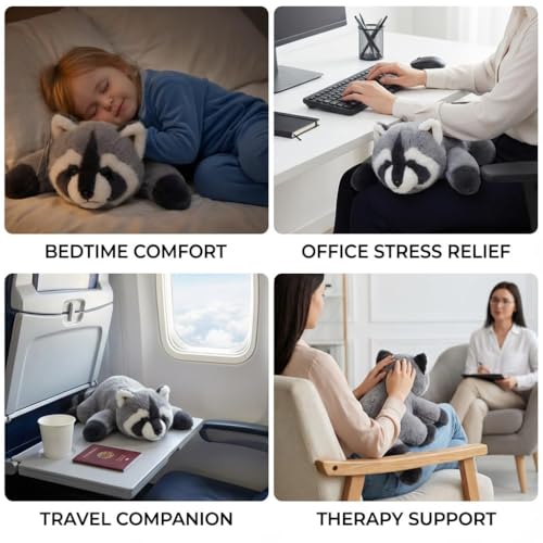 Peluche panda pour apaiser le sommeil des enfants avec douceur - 6