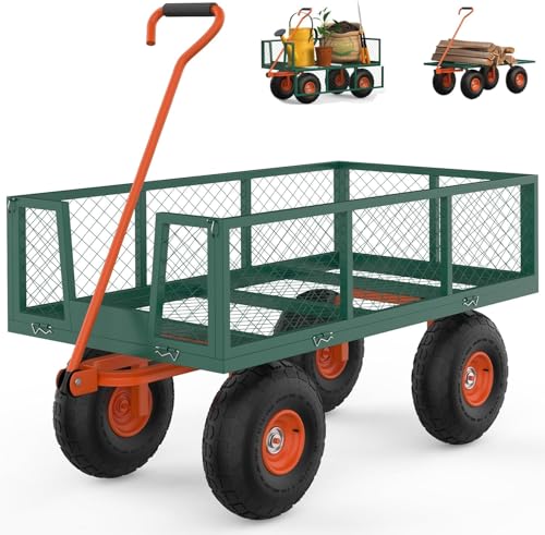 �K�[�r�[�iGarvee�j �K�[�f���J�[�g �ω׏d420kg �^���� �J�S�t����� ���b�V���J�[�g ���O���\�ȑ��� ��^�G�A�^�C�� �������� ��^���[ �K�[�f�� �q�� �ƒ�p ���z�� ������ ���{��������t��(96x51x25cm)