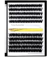 VAYATOR Lash Cluster 10D/20D/30D/40D/50D/60D/80D/100D/200 Clusters Lashes DIY Extension Eyelash C...