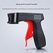 Portable Power Spray Gun Handle Universal Refinishing Color Changing Handheld Car Tool Paint Sprayer Coating Applicator Ergonomic Design for Car Enthusiasts