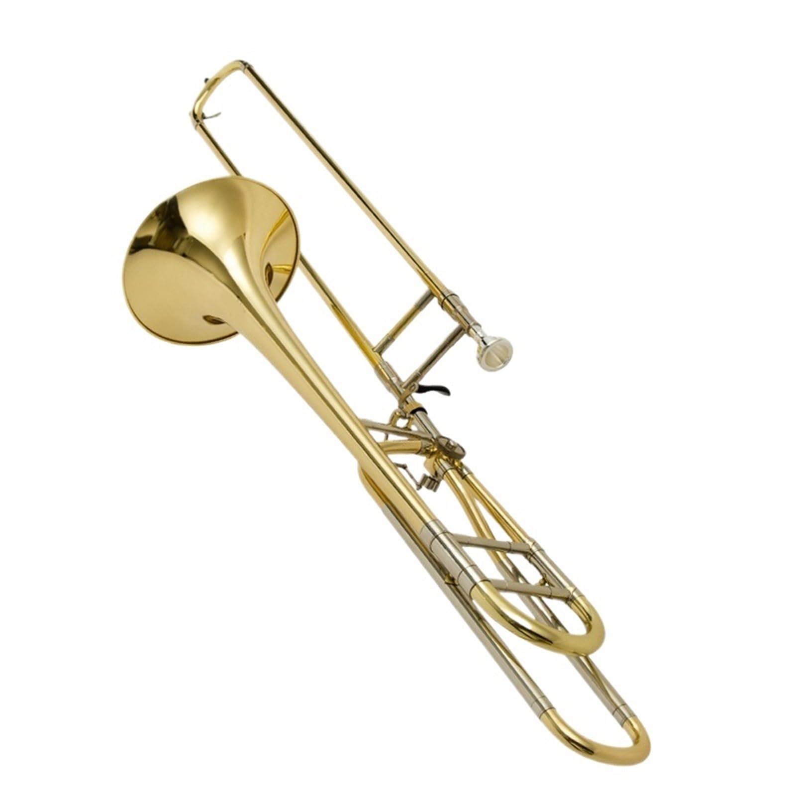 Tenor Transponierte Posaune Instrumentenspezifisches Blech Profiposaune
