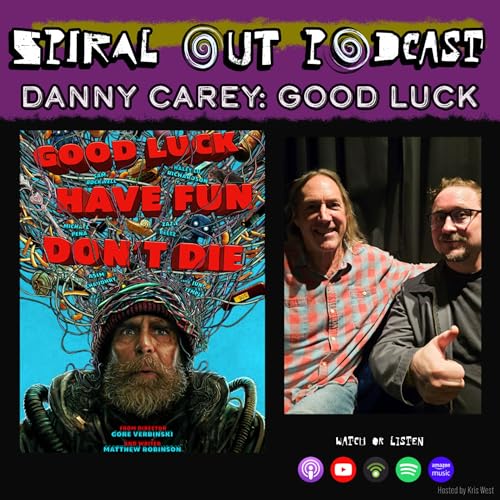 Danny Carrey - Have Fun Good Luck Dont Die