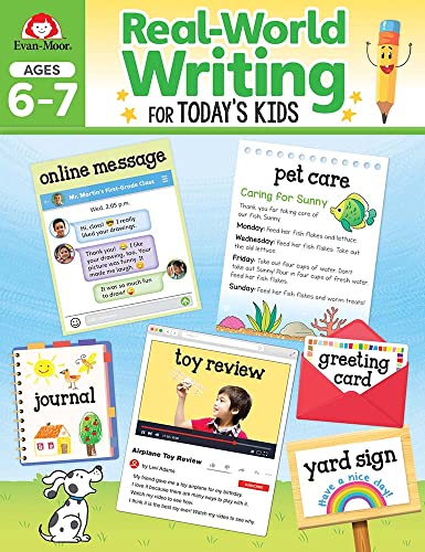 Free Halloween Roll A Story Activity & Writing Prompt 35 Real-World Writing Activities for Today's Kids, Ages 6-7