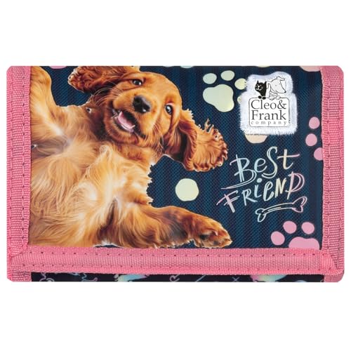 Derform Süße Hunde Geldbörse