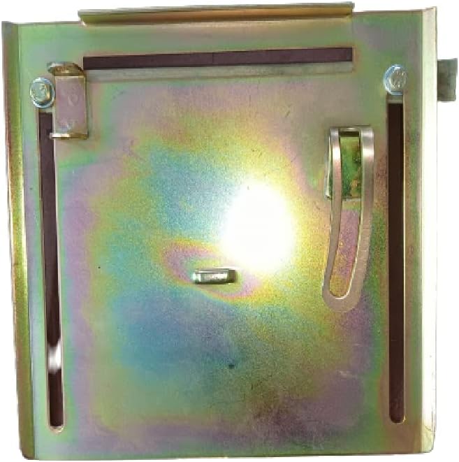Marble Cutter Machine Base Plate for 110mm Model-Cm4sa - 8.5"*7.5" Base Plate