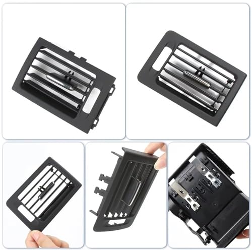 Grille de ventilation Benz C180 solution aérateur cassé climatisation centrale