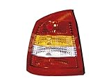  PILOTO TRASERO IZQUIERDO COMPATIBLE CON OPEL ASTRA G BERLINA (1998-2004) * 6223023 MOCEP1296422