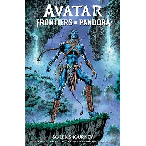 Avatar: Frontiers of Pandora--So'lek's Journey