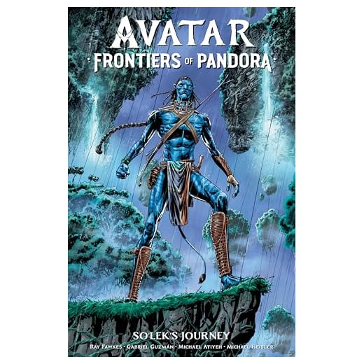 Avatar: Frontiers of Pandora--So'lek's Journey