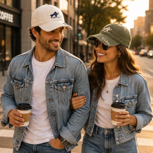 Image of Handcuffs Mens Running Caps Printed Cotton Women Sun Visor Cap Baseball Adjustable Sports Summer Cap for Golf Tennis Cricket Cycling Running Gym Cap