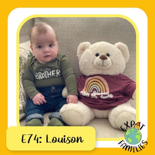 E74 Part A - Louison, Apr&egrave;s l'ange vient l'arc en ciel