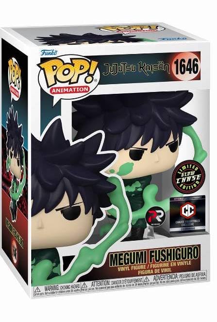 Megumi 千葉商品 Authentic】New Good Smile Jujutsu Kaisen Megumi Fushiguro 1506