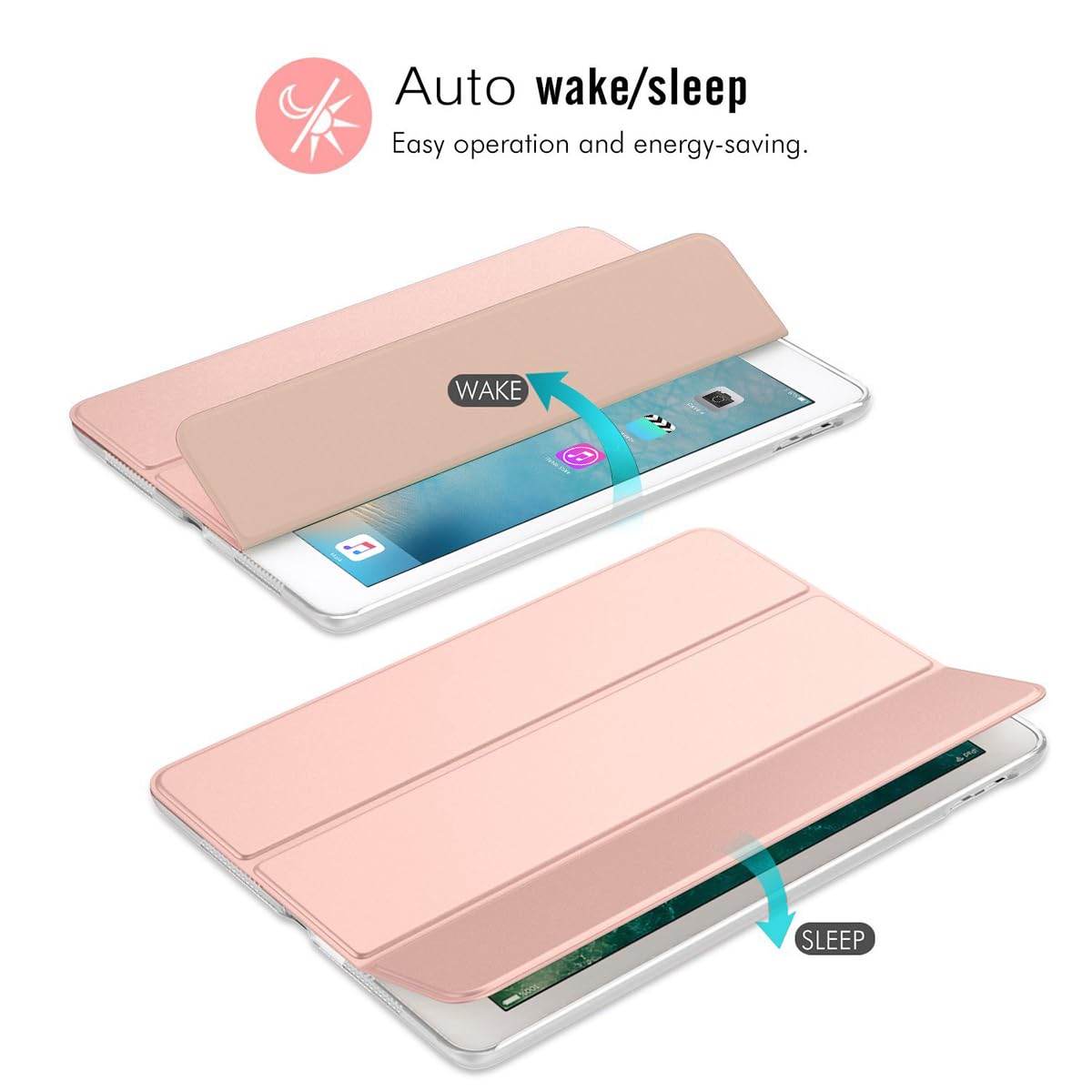 Amazon | iPad Pro 9.7 ケース - ATiC Apple iPad Pro 9.7インチ 2016
